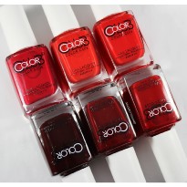 HOT AND HEAVY COLLECTION COMPLETE DE VERNIS A ONGLES COLOR CLUB