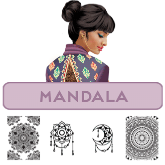 Collection Mandala