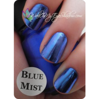 Transfert Foil Blue Mist