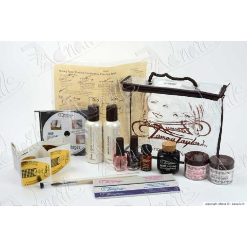 Kit Résine Acrylique Professionnel Tammy Taylor