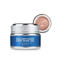 Gel UV COVER DARK BEIGE BUILDER 50ml EF Exclusive