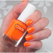 VERNIS SEMI PERMANENT Orange You Going Tanning #1326 COLOR CLUB