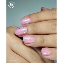 Collection LOVELY DOTS 6 VSP GELme ONE Coat UV/LED Hybrid ESN 8ml Vernis Semi-Permanent Sans HEMA ni TPO  