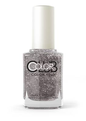 Silver glitter #781 (glitter)