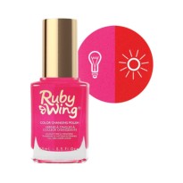 VERNIS A ONGLES CHANGE AU SOLEIL #KITTEN HEELS RUBY WING