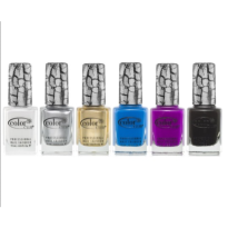 Vernis à ongles FRACTURED Have a bash #FX06 Effet craquelé COLOR CLUB 