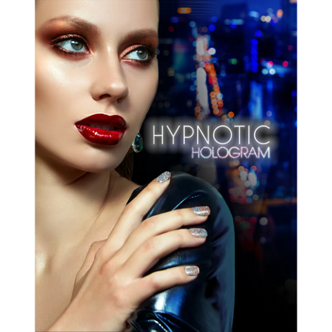 Collection HYPNOTIC  HOLOGRAM