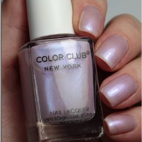 VERNIS SEMI PERMANENT RARE BEAUTY #1372 COLOR CLUB COLLECTION OPALESCENT