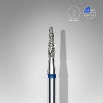 Embout Manucure STALEKS Diamond Nail Drill Bit, FRUSTUM, Blue, Head Diameter 1.8 Mm