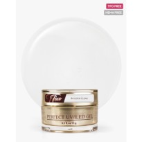 TIXO Perfect Gel Builder Clear 15ml sans limage Ranails