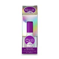 FINITION VERNIS SEMI PERMANENT SANS RÉSIDUS ONE & DONE COLOR CLUB