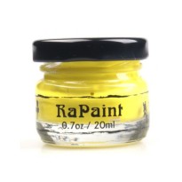 Peinture Acrylique YELLOW RANAILS