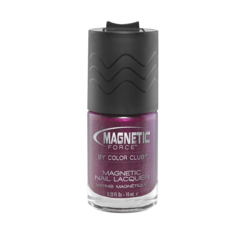 VERNIS A ONGLES Effet magnétique MAGNETIC FORCE #AMF01 COLOR CLUB