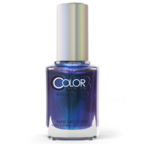 VERNIS A ONGLES EFFET 3-CHROME RYTHM & BLUES #1208 COLOR CLUB