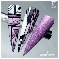 Poudre Acrylique seduction powder - lucent pink, 7,5g #Illusionpowder 520 ABC Nailstore