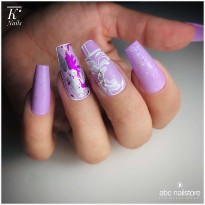 Transfert FOILS 106 ABC NAILSTORE