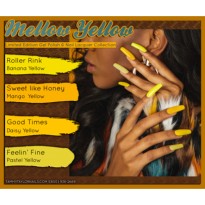 Collection MELLOW YELLOW  Tammy Taylor 