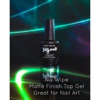 Top Coat Gel MAT sans rsidus  Tammy TAYLOR " Silky Matte "