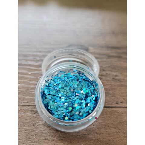 PETIT POT DE NAIL ART GLITTER COLOR CLUB #1025