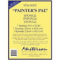  EPONGE POUR LA PALETTE #STA-WET HANDY MASTERSON