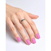 VSP GELme ONE Coat UV/LED Hybrid ESN 8ml Vernis Semi-Permanent #371 Pink Rush Couvrance Totale Sans HEMA ni TPO CUTE BUT HOT Collection 