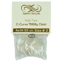 Recharges Capsules TOTALLY CLEAR TAMMY TAYLOR