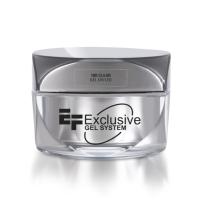 Gel UV / LED BUILDER CLEAR 18K EF Exclusive 50ml