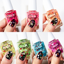 VERNIS A ONGLES NAILMOJI NEON JK #ALS34 COLOR CLUB 