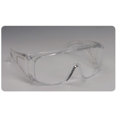 LUNETTE DE PROTECTION POUR MANUCURE