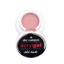 ACRYGEL COLD NUDE ABC NAILSTORE 15gr