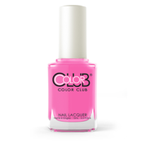 VERNIS A ONGLES PEPPERMINT TWIST #AN18 POPTASTIC NÉON COLOR CLUB