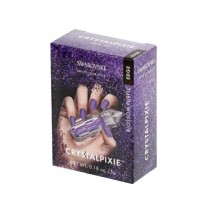 KIT CRYSTAL PIXIE EDGE BLOSSOM PURPLE SWAROVSKI