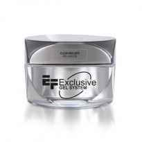 Gel UV Clear Builder EF Exclusive 15 ml