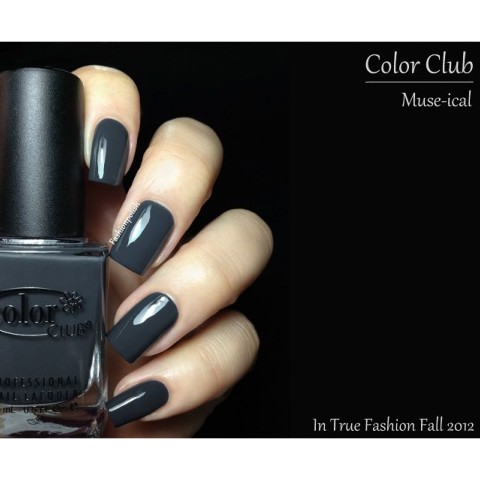 VERNIS A ONGLES COLOR CLUB MUSIE-CAL  #968