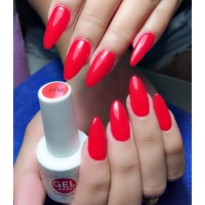 VERNIS SEMI PERMANENT GEL ME #110 RED PEARL