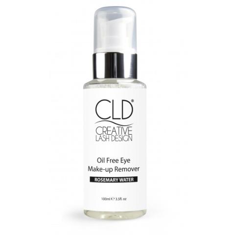 Make up remover 100ml OIL FREE Démaquillant CLD