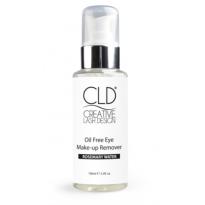 Make up remover 100ml OIL FREE Démaquillant CLD