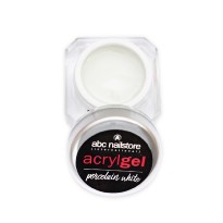 ACRYGEL PORCELAIN WHITE ABC NAILSTORE 15gr