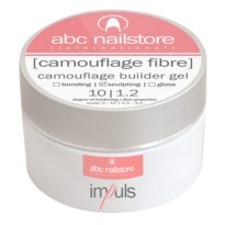 GEL UV DE CAMOUFLAGE FIBRE 15 gr IMPULS ABC NAILSTORE