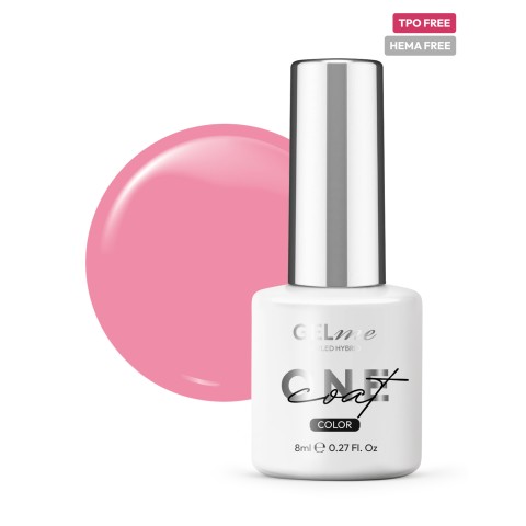 VSP GELme ONE Coat UV/LED Hybrid ESN 8ml Vernis Semi-Permanent #342 Plush Blanket Couvrance Totale Sans HEMA ni TPO Collection WARM & COZY