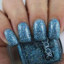 VERNIS COLOR CLUB BOUGIE BABY HYPNOTIC HOLOGRAM  #1195