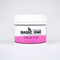 Gel uv BASIC ONE clear 60 ml CHRISTRIO