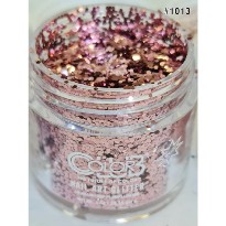 NAIL ART GLITTER COLOR CLUB #1013