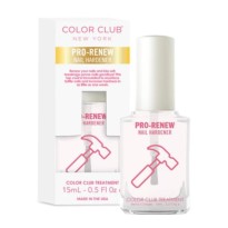 BASE SOINS 3 EN 1 VERNIS A ONGLES PRO RENEW   COLOR CLUB