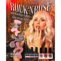 Collection ROCK'N ROSE  Vernis semi-permanent  Tammy Taylor 