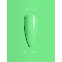 VSP GELme ONE Coat UV/LED Hybrid ESN 8ml Vernis Semi-Permanent #372 Green Juice Couvrance Totale Sans HEMA ni TPO CUTE BUT HOT Collection 