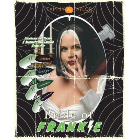 Collection VSP et VAO au choix BRIDE OF FRANKIE Tammy Taylor 