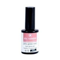 GEL UV DE FINITION ULTRA GLOSS ROSE ABC NAILSTORE