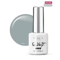 VSP GELme ONE Coat UV/LED Hybrid ESN 8ml Vernis Semi-Permanent #347 Sweet Blue Mist Couvrance Totale Sans HEMA ni TPO Collection MYSTIC