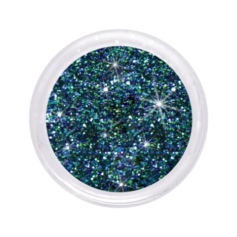Dazzling glitter 0,6 mm, ice princess #116, 6 g ABC NAILSTORE